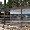 Foto: Panoramica Esterno degli Scavi - Santuario Madonna del Canneto (Roccavivara) - 3