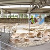 Foto: Panoramica Scavi Romani - Santuario Madonna del Canneto (Roccavivara) - 5