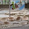 Foto: Particolare degli Scavi Romani - Santuario Madonna del Canneto (Roccavivara) - 12